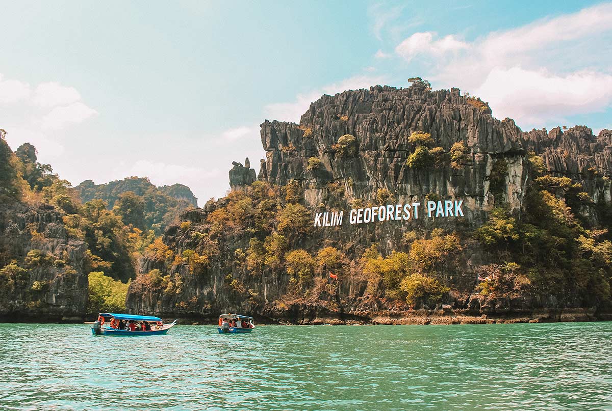 Jelajahi Pesona Mangrove Langkawi